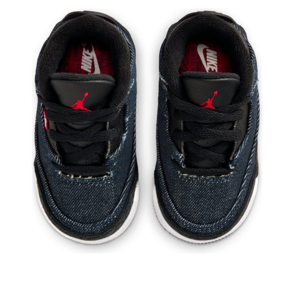 Jordan 3 Retro Levis Indigo (TD)