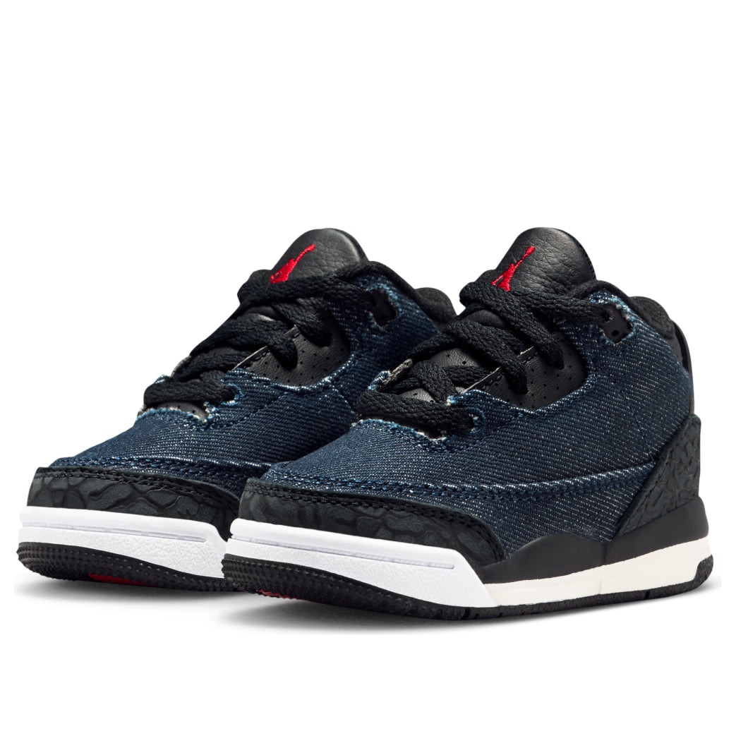 Jordan 3 Retro Levis Indigo (TD) 6 Jordan 3 Retro Levis Indigo (TD)