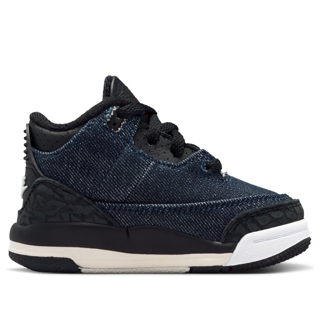 Jordan 3 Retro Levis Indigo (TD) 8 Jordan 3 Retro Levis Indigo (TD)