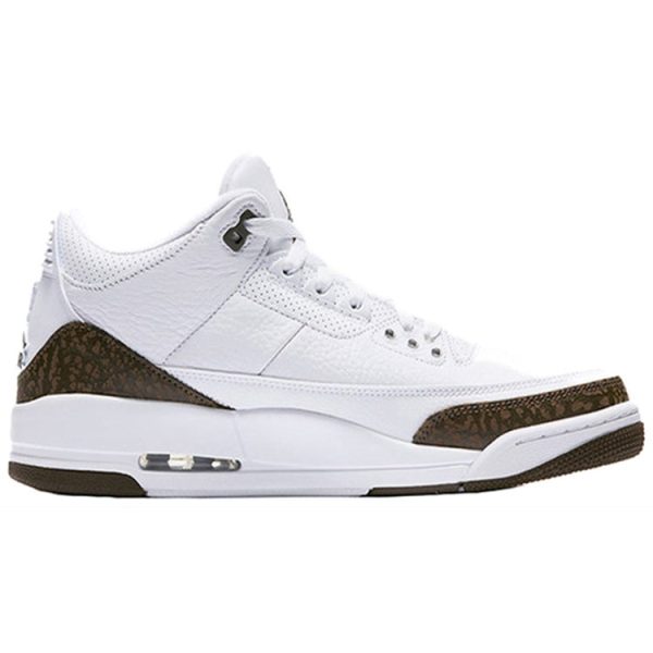 Jordan 3 Retro Mocha (2018)