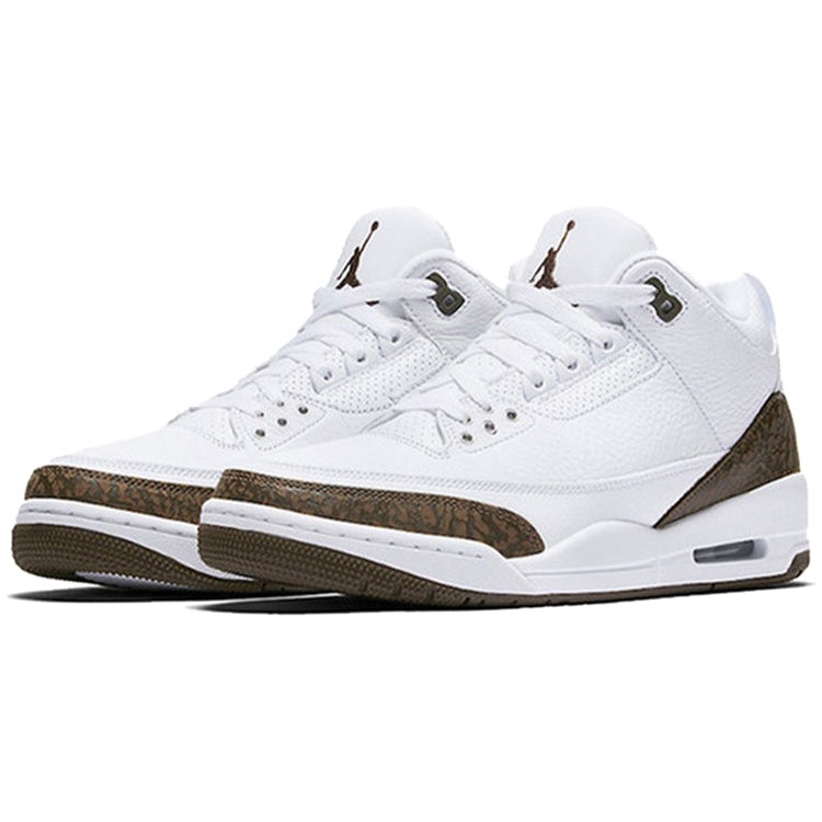 Jordan 3 Retro Mocha (2018) 5 Jordan 3 Retro Mocha (2018)