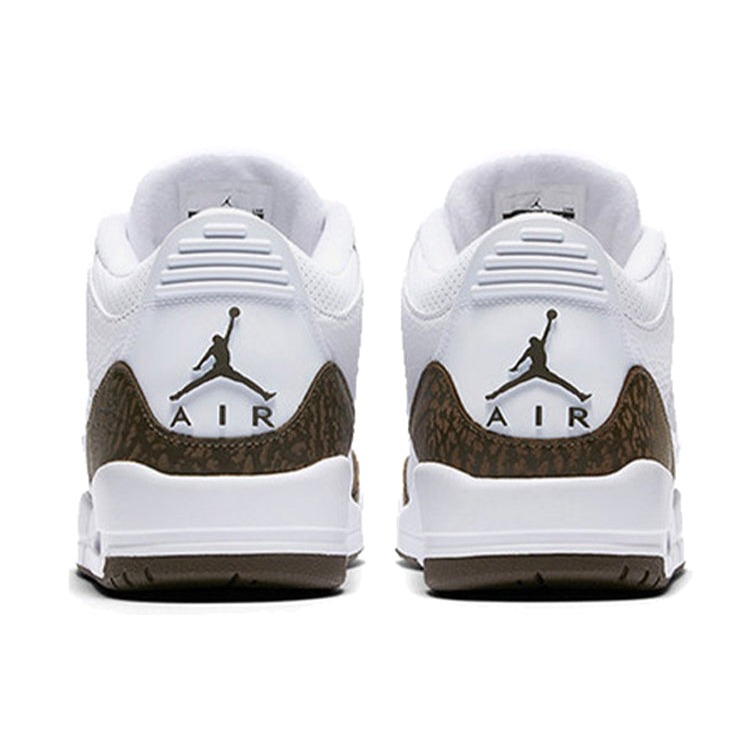 Jordan 3 Retro Mocha (2018) 6 Jordan 3 Retro Mocha (2018)