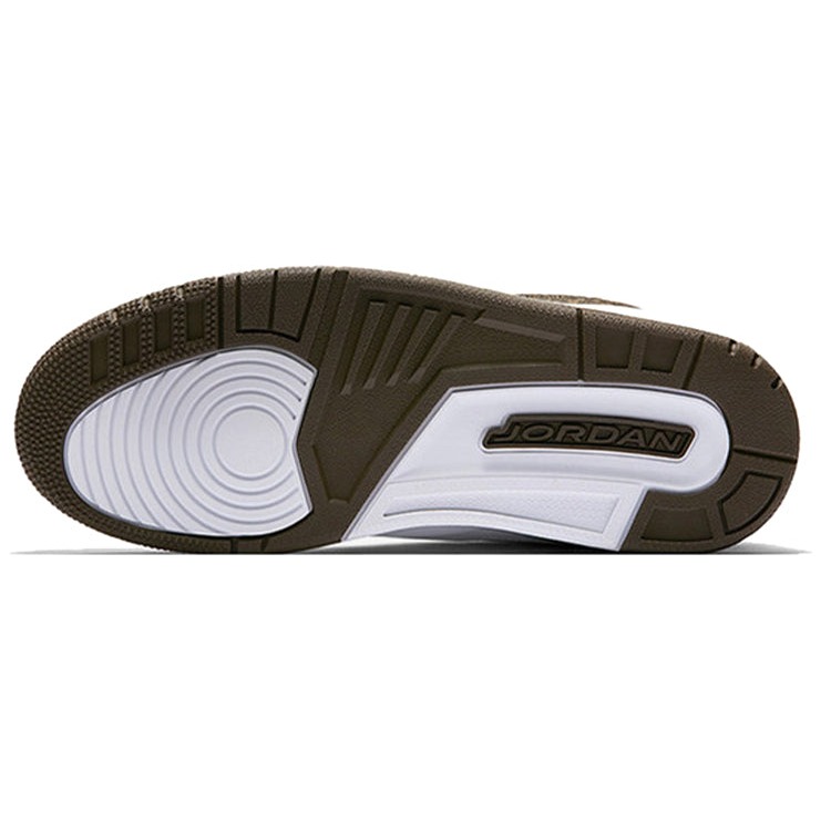 Jordan 3 Retro Mocha (2018) 7 Jordan 3 Retro Mocha (2018)
