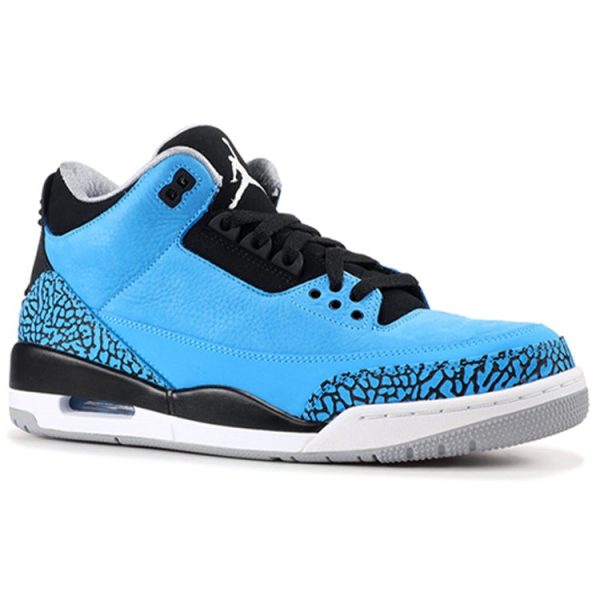 Jordan 3 Retro Powder Blue