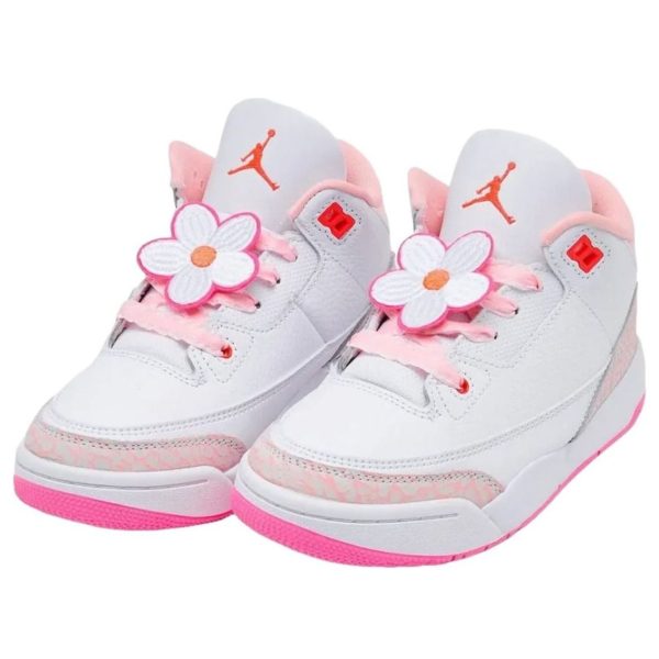Jordan 3 Retro Spring Flowers (GS)