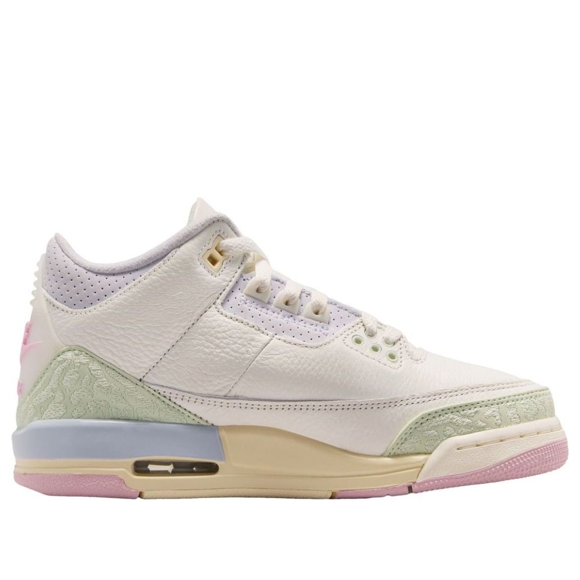Jordan 3 Retro Spring Is In The Air (GS) 4 Jordan 3 Retro Spring Is In The Air (GS)
