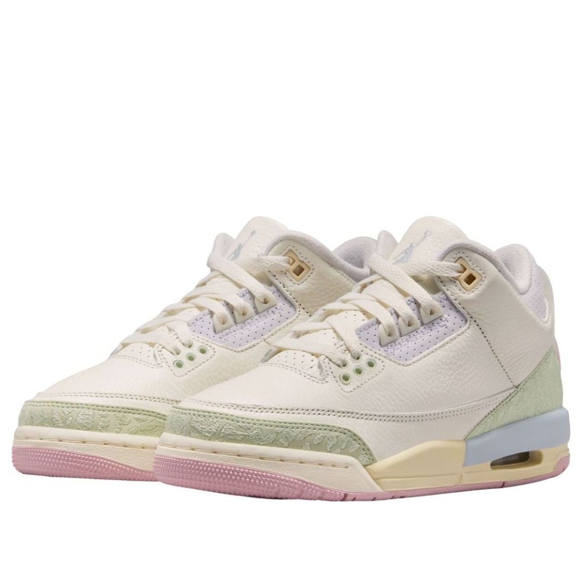 Jordan 3 Retro Spring Is In The Air (GS) 5 Jordan 3 Retro Spring Is In The Air (GS)