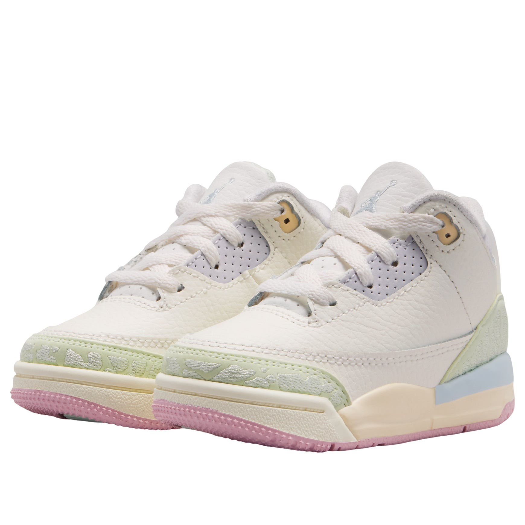 Jordan 3 Retro Spring Is In The Air (TD) 5 Jordan 3 Retro Spring Is In The Air (TD)