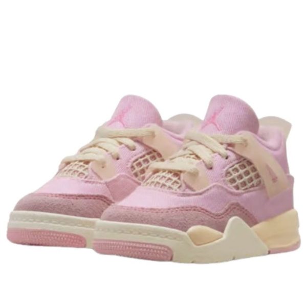 Jordan 4 Retro Iced Carmine (TD)