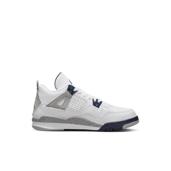 Jordan 4 Retro Midnight Navy (PS)