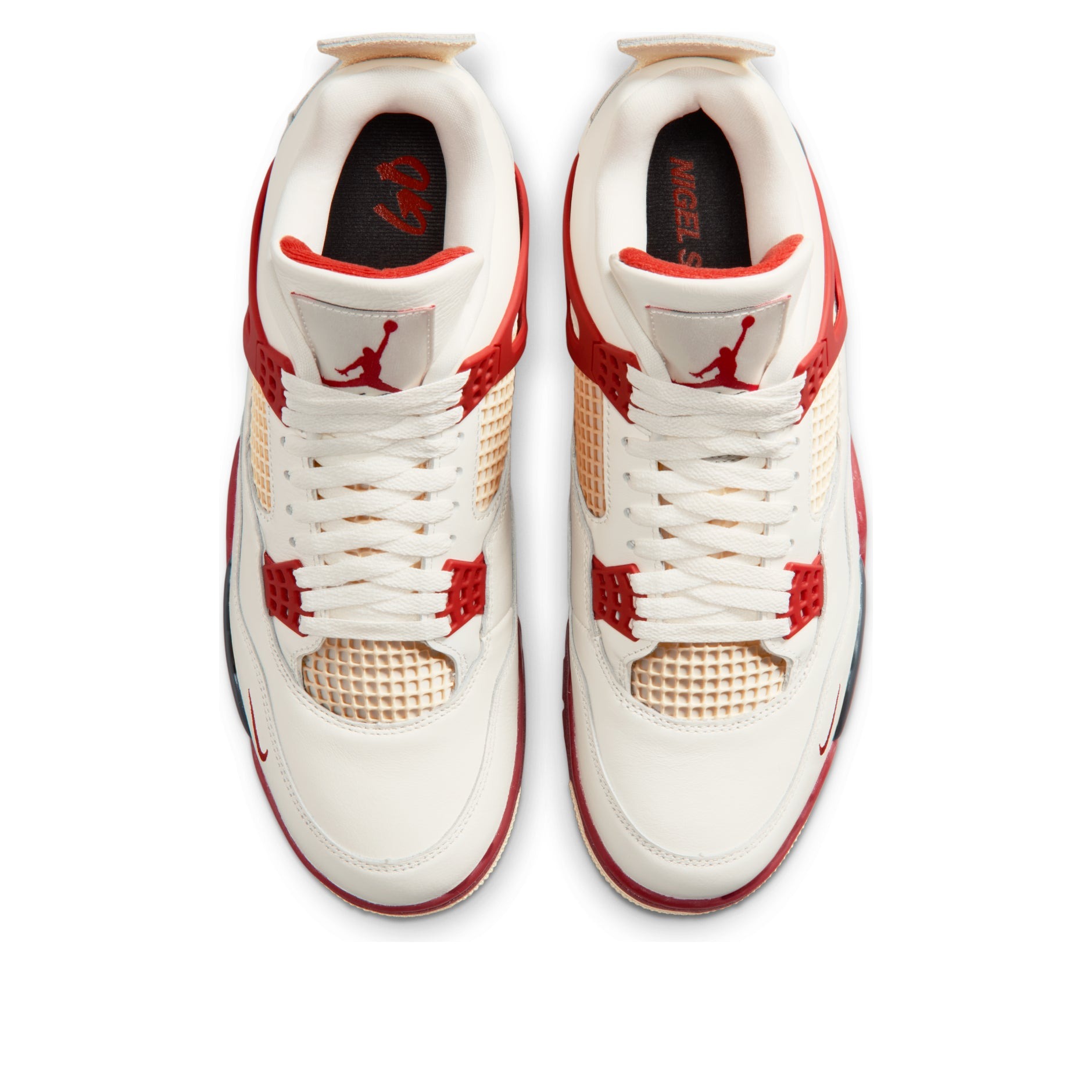 Jordan 4 Retro OG Nigel Sylvester Brick After Brick 6 Jordan 4 Retro OG Nigel Sylvester Brick After Brick