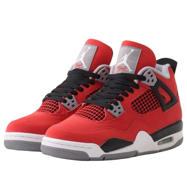 Jordan 4 Retro Toro Bravo (2026) (GS)
