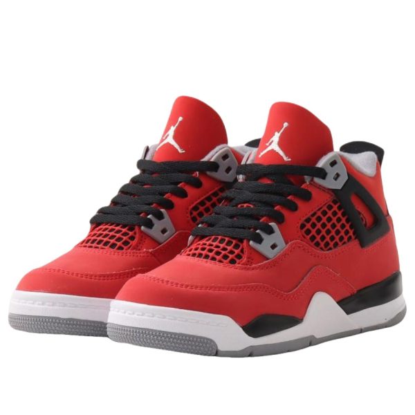 Jordan 4 Retro Toro Bravo (2026) (PS)