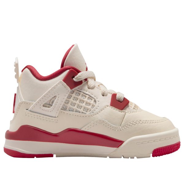 Jordan 4 Retro Valentines Day Sierra Red (TD)