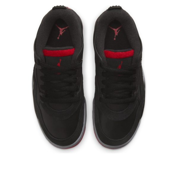 Jordan 4 RM Black Cement (GS)