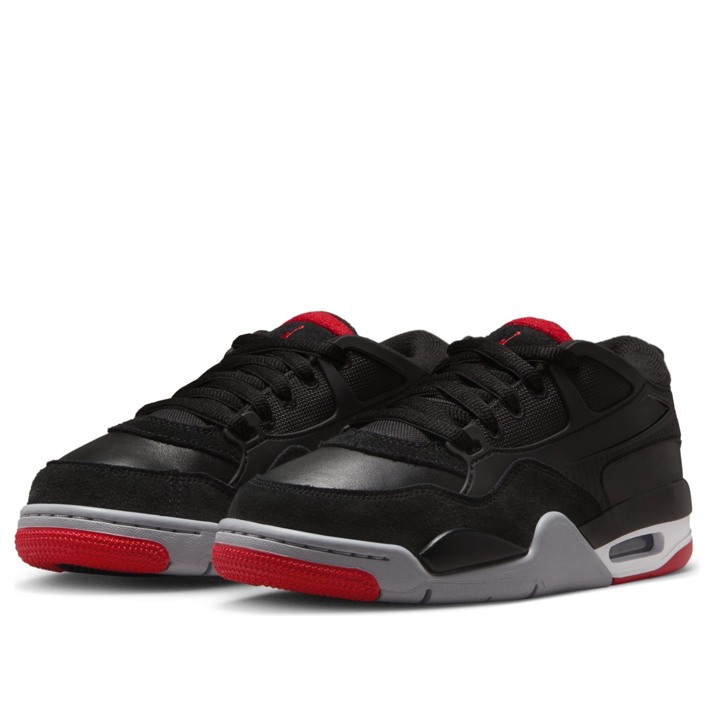 Jordan 4 RM Black Cement (GS) 6 Jordan 4 RM Black Cement (GS)