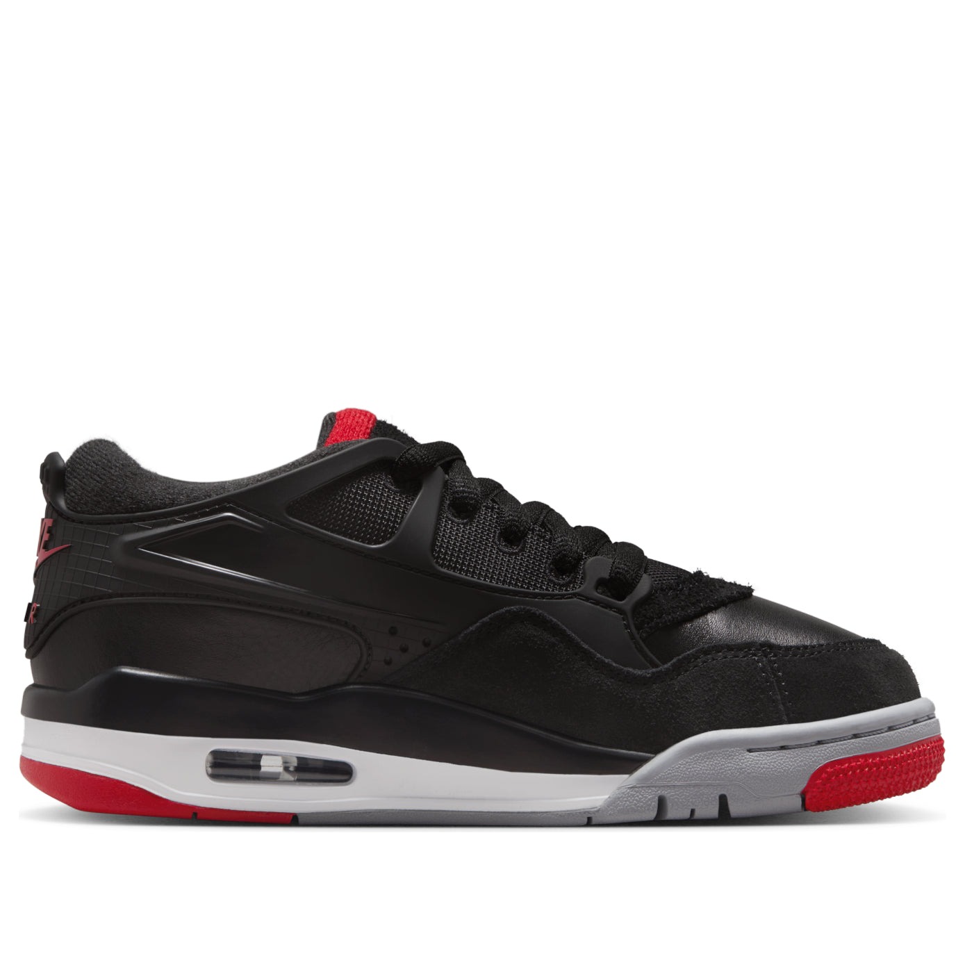 Jordan 4 RM Black Cement (GS) 8 Jordan 4 RM Black Cement (GS)