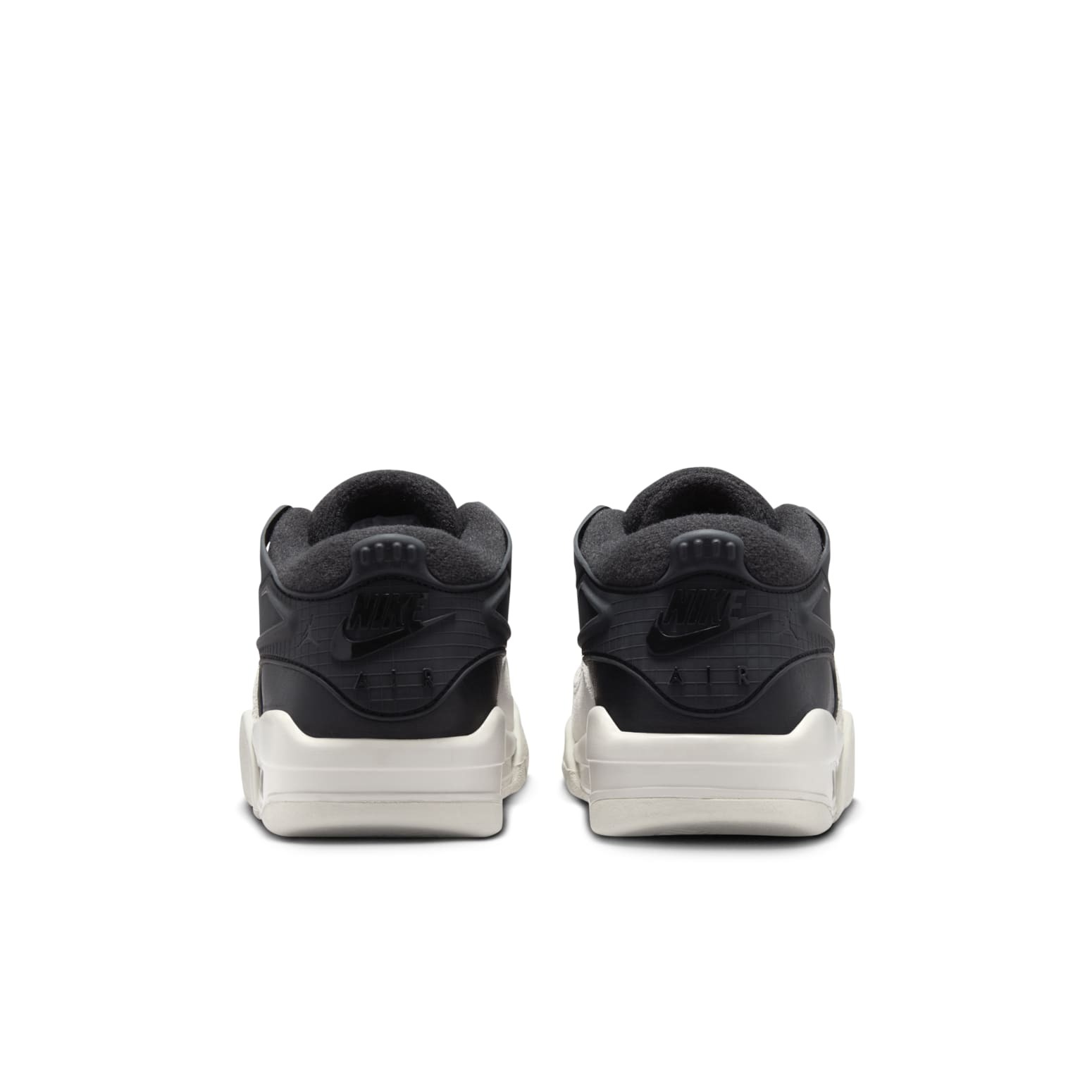 Jordan 4 RM Black Light Bone (GS) 7 Jordan 4 RM Black Light Bone (GS)
