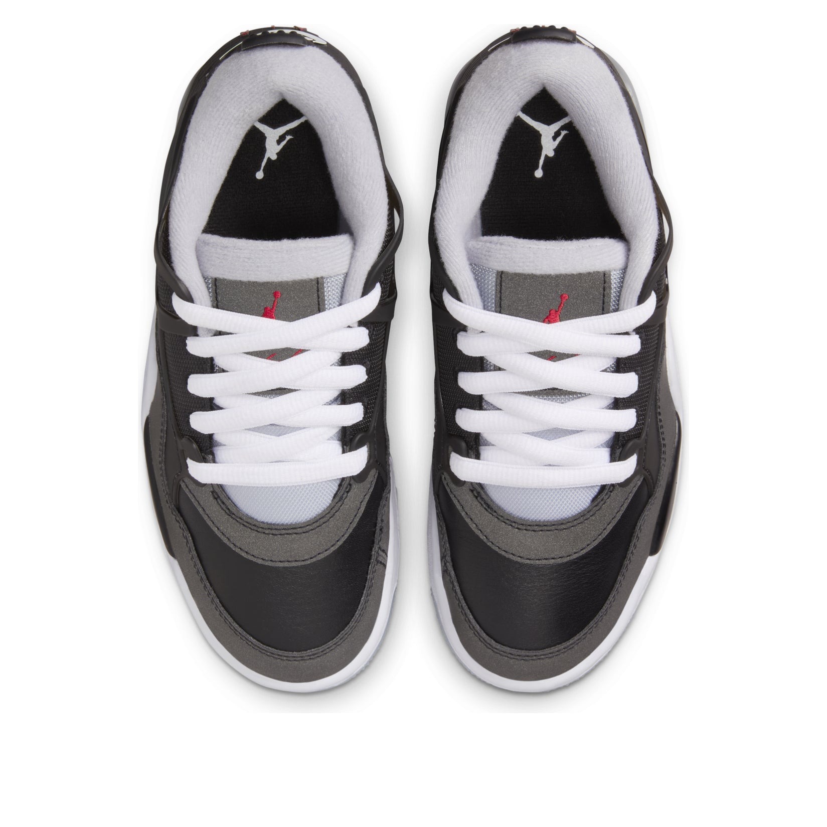 Jordan 4 RM Black Metallic (GS) 4 Jordan 4 RM Black Metallic (GS)