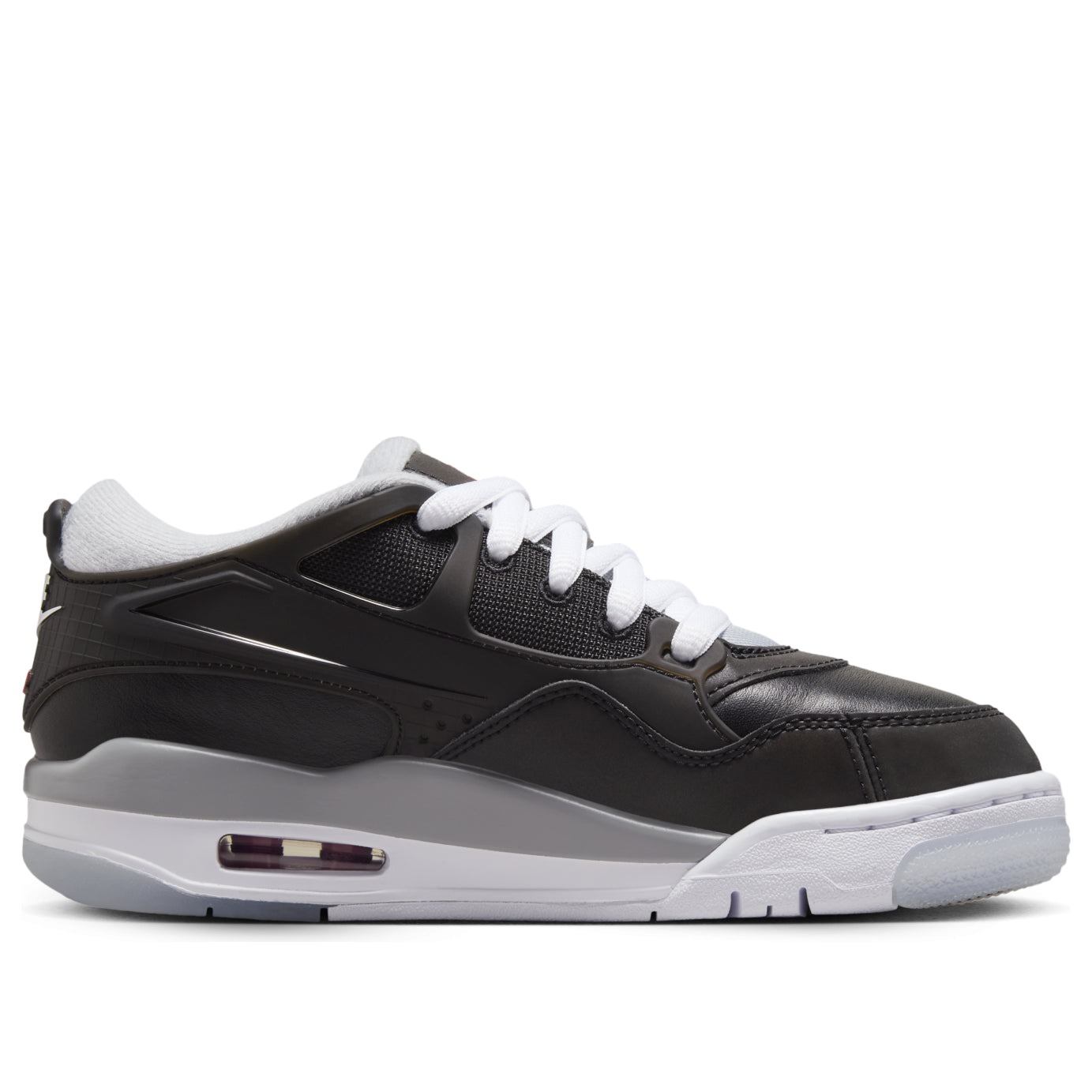 Jordan 4 RM Black Metallic (GS) 8 Jordan 4 RM Black Metallic (GS)