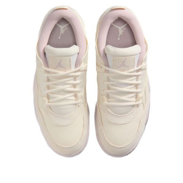 Jordan 4 RM Pale Ivory Particle Rose (Womens)