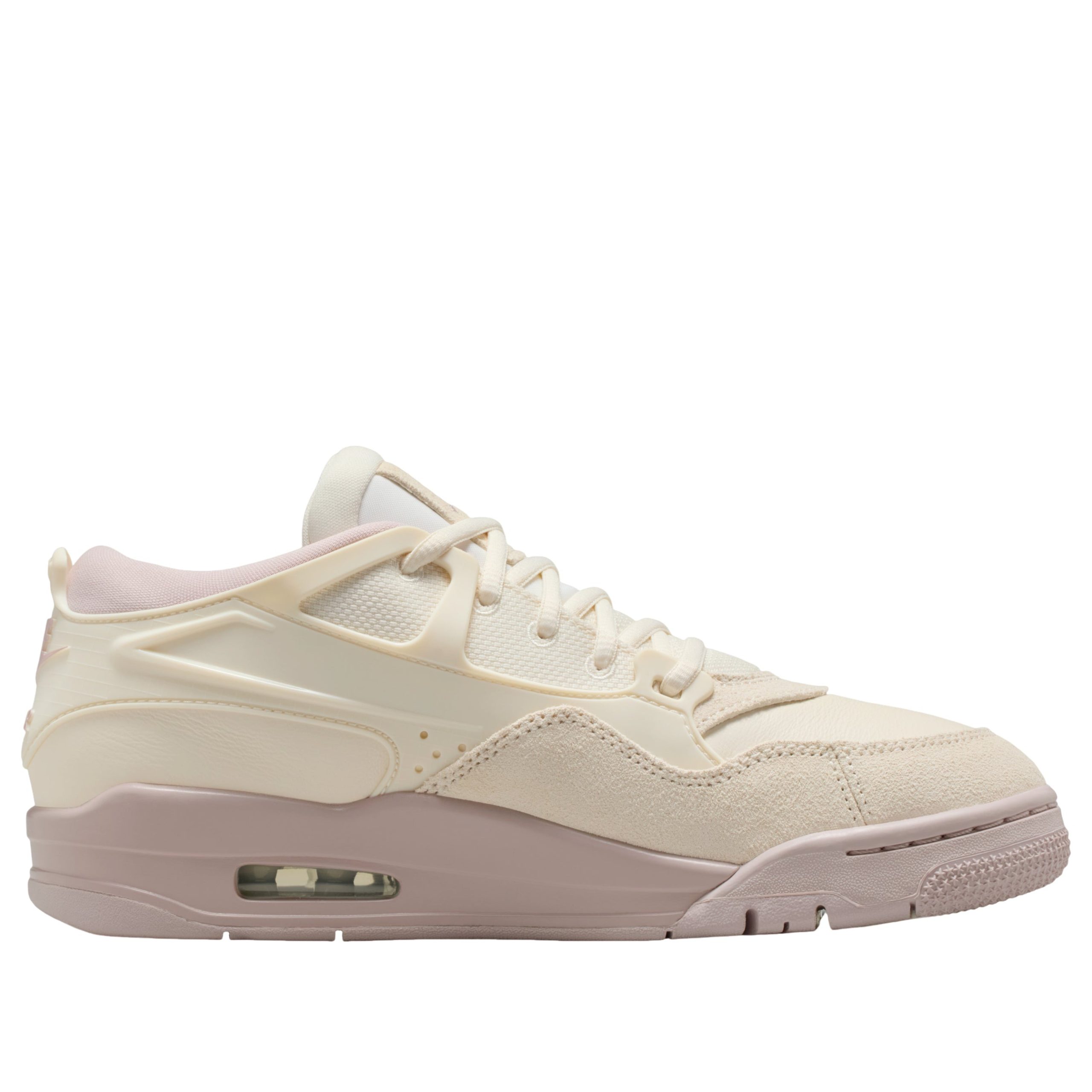 Jordan 4 RM Pale Ivory Particle Rose (Womens) 7 Jordan 4 RM Pale Ivory Particle Rose (Womens)