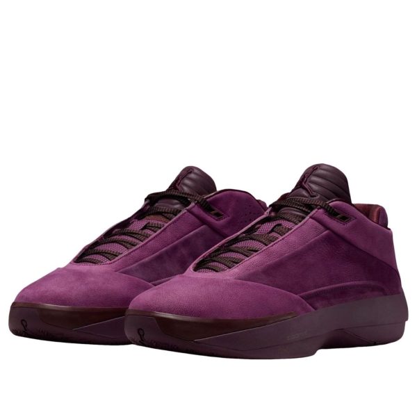 Jordan 40 Bordeaux