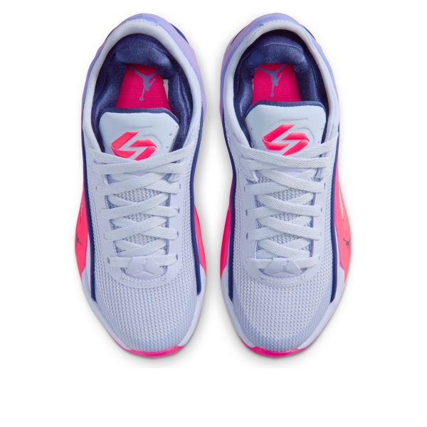 Jordan 5 Luka Light Marine Blue Void Sapphire Hyper Pink