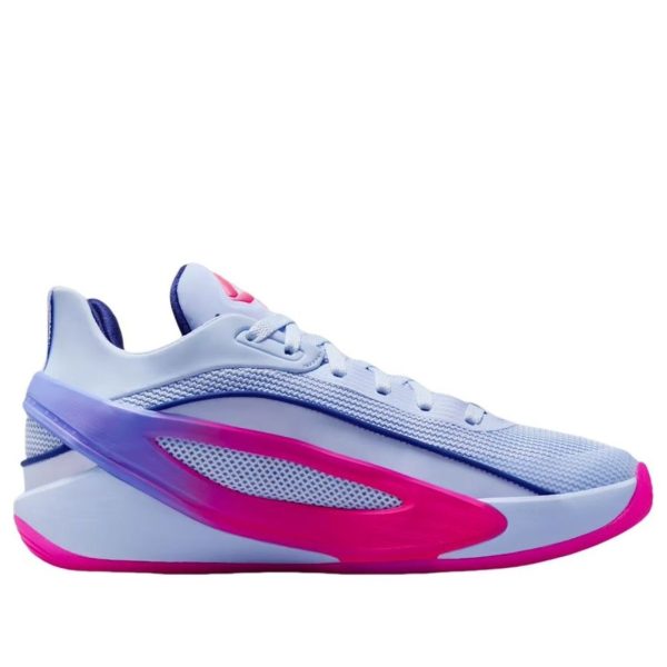 Jordan 5 Luka Light Marine Blue Void Sapphire Hyper Pink