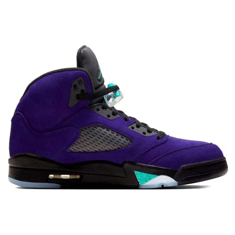Jordan 5 Retro Alternate Grape 4 Jordan 5 Retro Alternate Grape