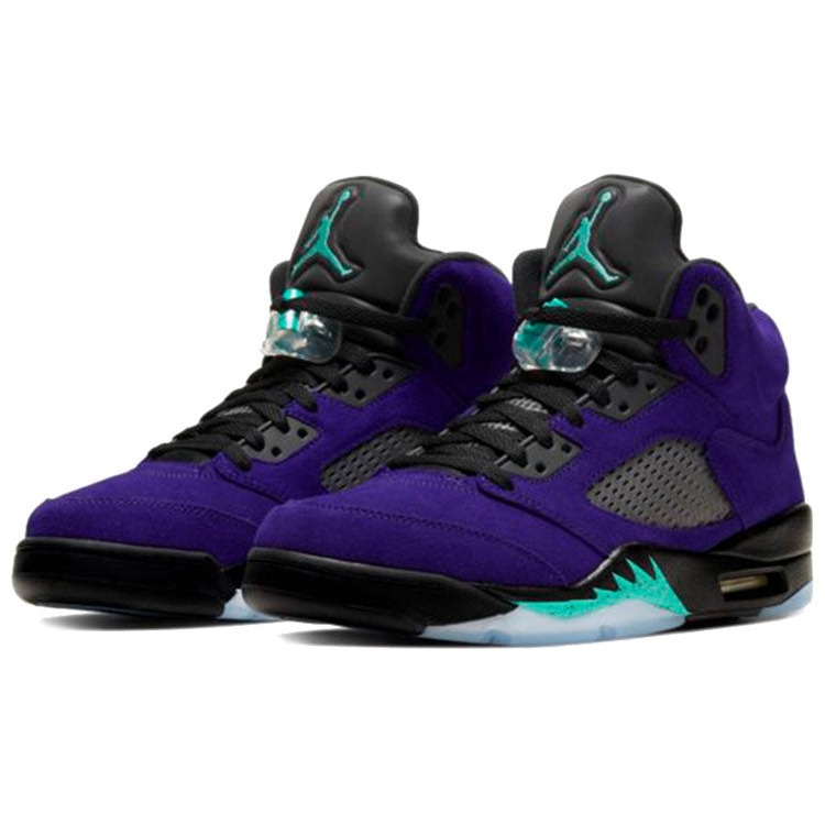 Jordan 5 Retro Alternate Grape 5 Jordan 5 Retro Alternate Grape