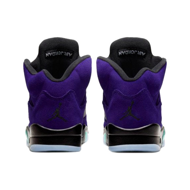Jordan 5 Retro Alternate Grape 6 Jordan 5 Retro Alternate Grape