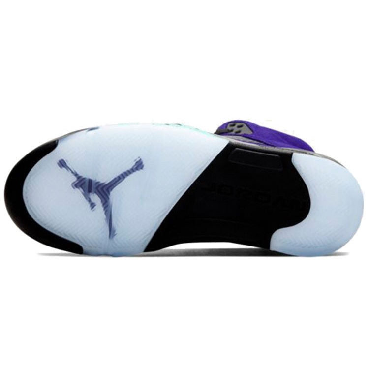 Jordan 5 Retro Alternate Grape 7 Jordan 5 Retro Alternate Grape