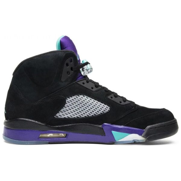 Jordan 5 Retro Black Grape (2013)