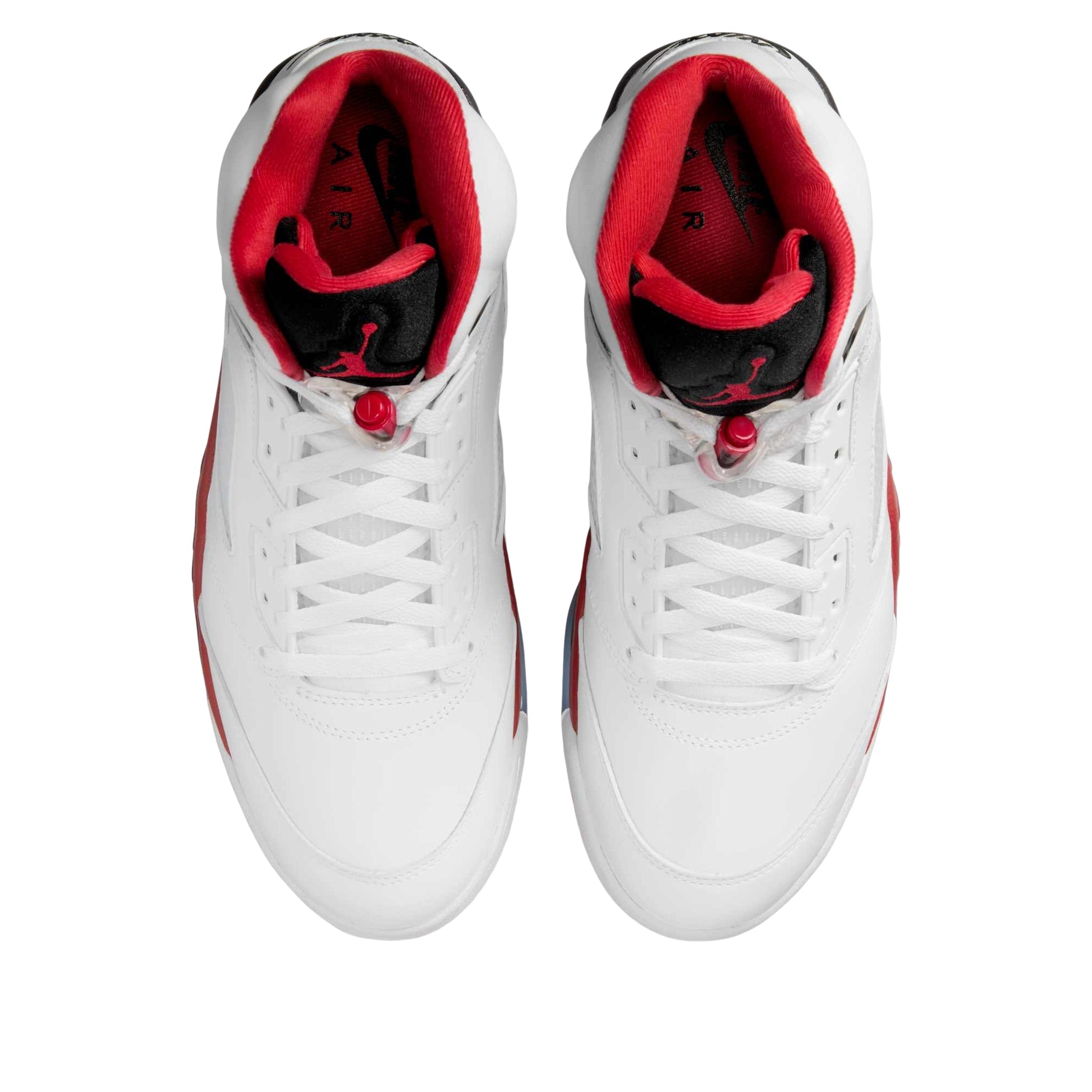 Jordan 5 Retro Fire Red Black Tongue (2025) (TD) 6 Jordan 5 Retro Fire Red Black Tongue (2025) (TD)