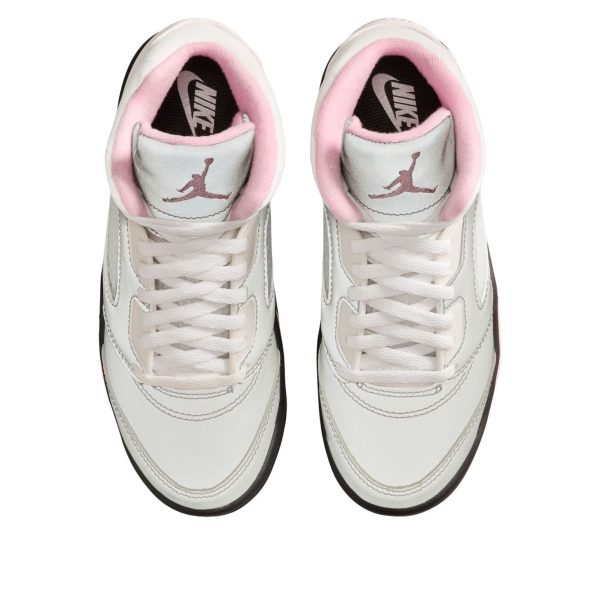 Jordan 5 Retro Medium Soft Pink (PS)
