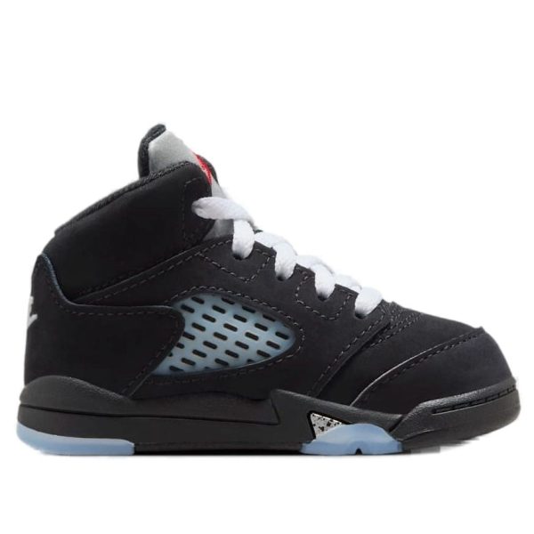 Jordan 5 Retro OG Black Metallic Reimagined (TD)