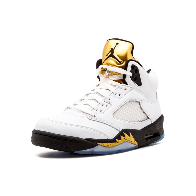 Jordan 5 Retro Olympic (2016) 4 Jordan 5 Retro Olympic (2016)