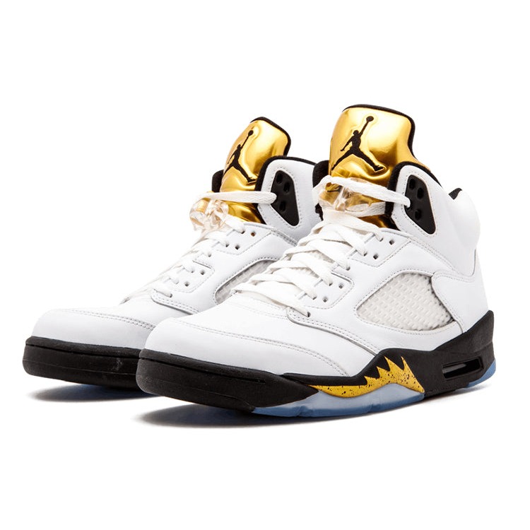 Jordan 5 Retro Olympic (2016) 5 Jordan 5 Retro Olympic (2016)