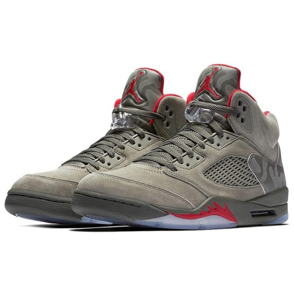 Jordan 5 Retro P51 Camo