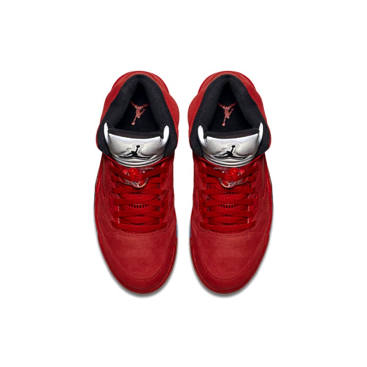 Jordan 5 Retro Red Suede 5 Jordan 5 Retro Red Suede