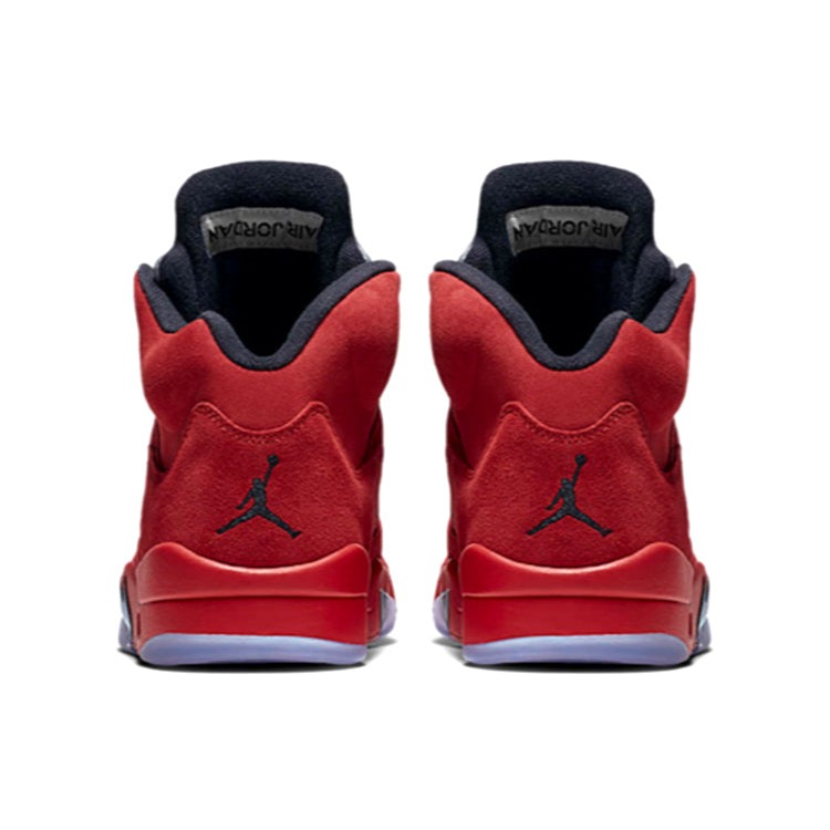 Jordan 5 Retro Red Suede 6 Jordan 5 Retro Red Suede