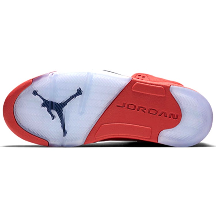 Jordan 5 Retro Red Suede 7 Jordan 5 Retro Red Suede
