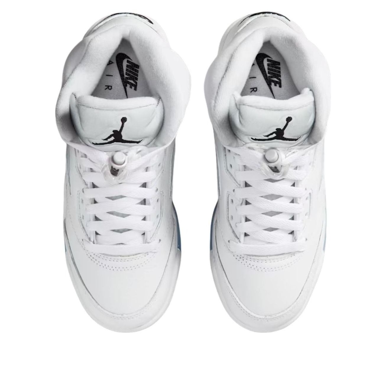 Jordan 5 Retro White Metallic (2026) (GS) 6 Jordan 5 Retro White Metallic (2026) (GS)