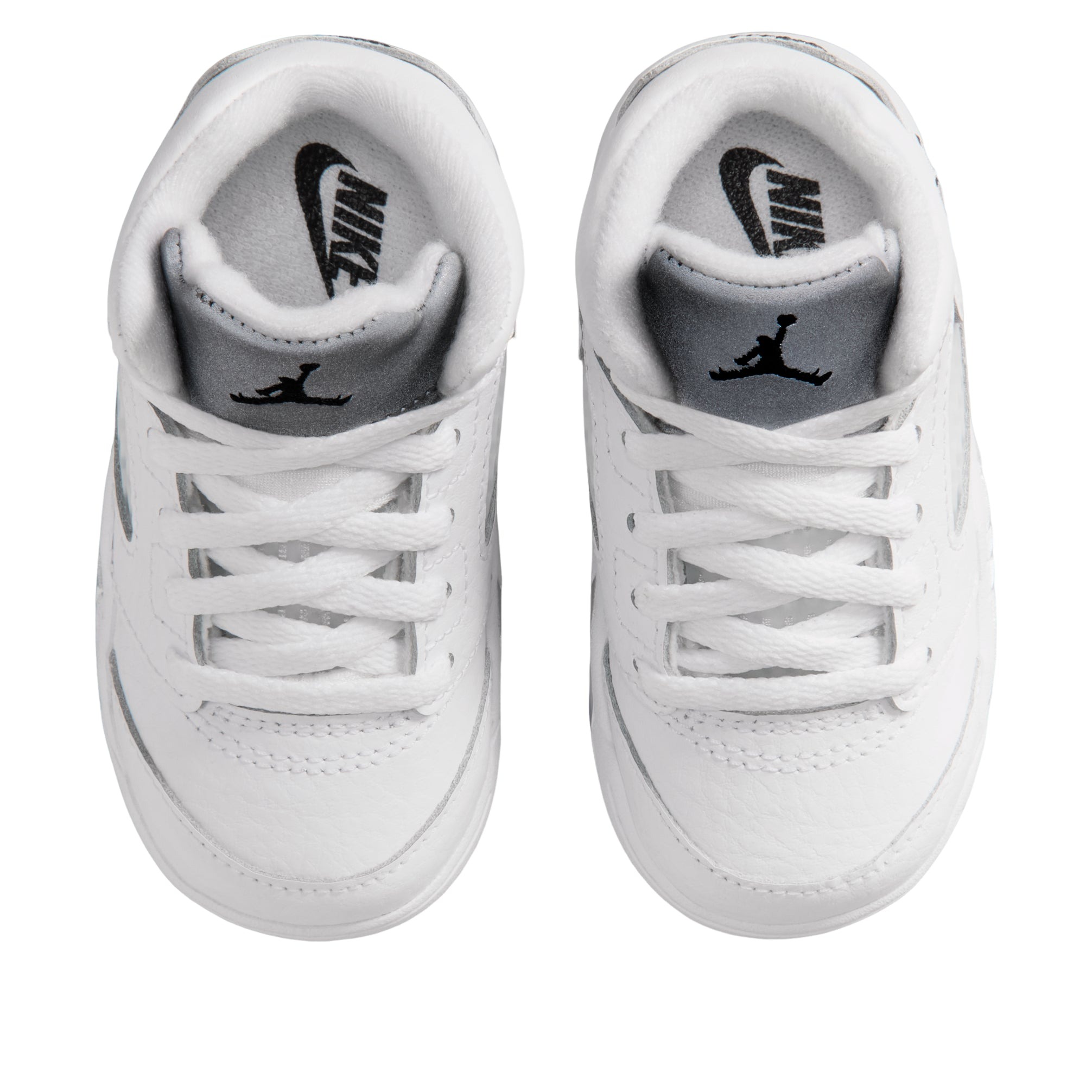 Jordan 5 Retro White Metallic (2026) (TD) 5 Jordan 5 Retro White Metallic (2026) (TD)