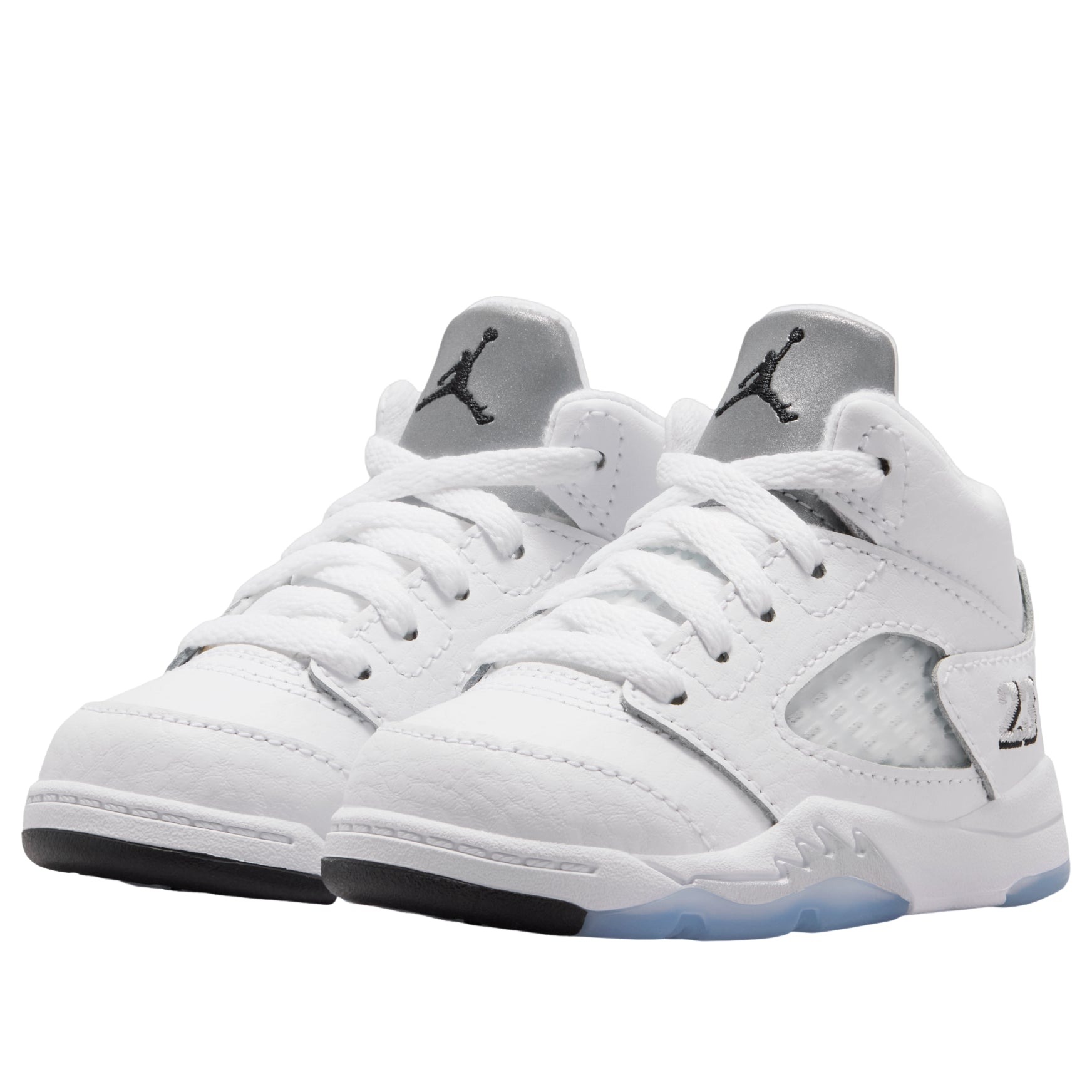 Jordan 5 Retro White Metallic (2026) (TD) 6 Jordan 5 Retro White Metallic (2026) (TD)
