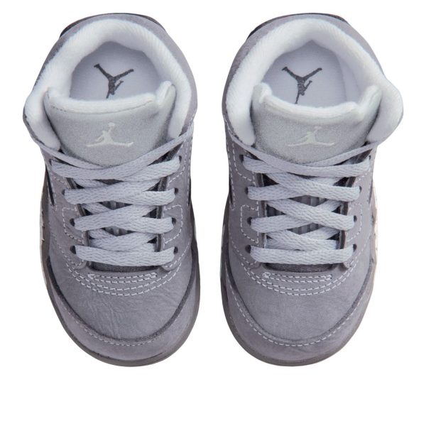 Jordan 5 Retro Wolf Grey (2026) (TD)