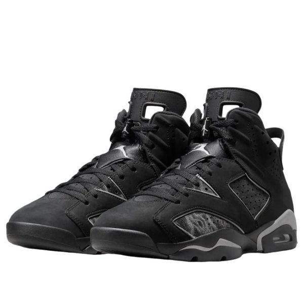 Jordan 6 Retro Cap and Gown