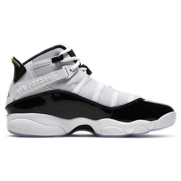 Jordan 6 Rings Defining Moments