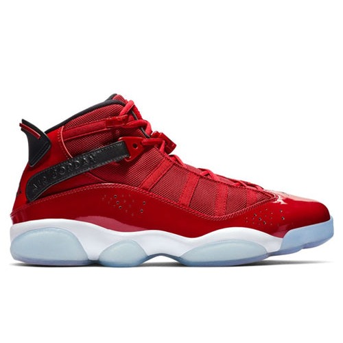 Jordan 6 Rings Gym Red
